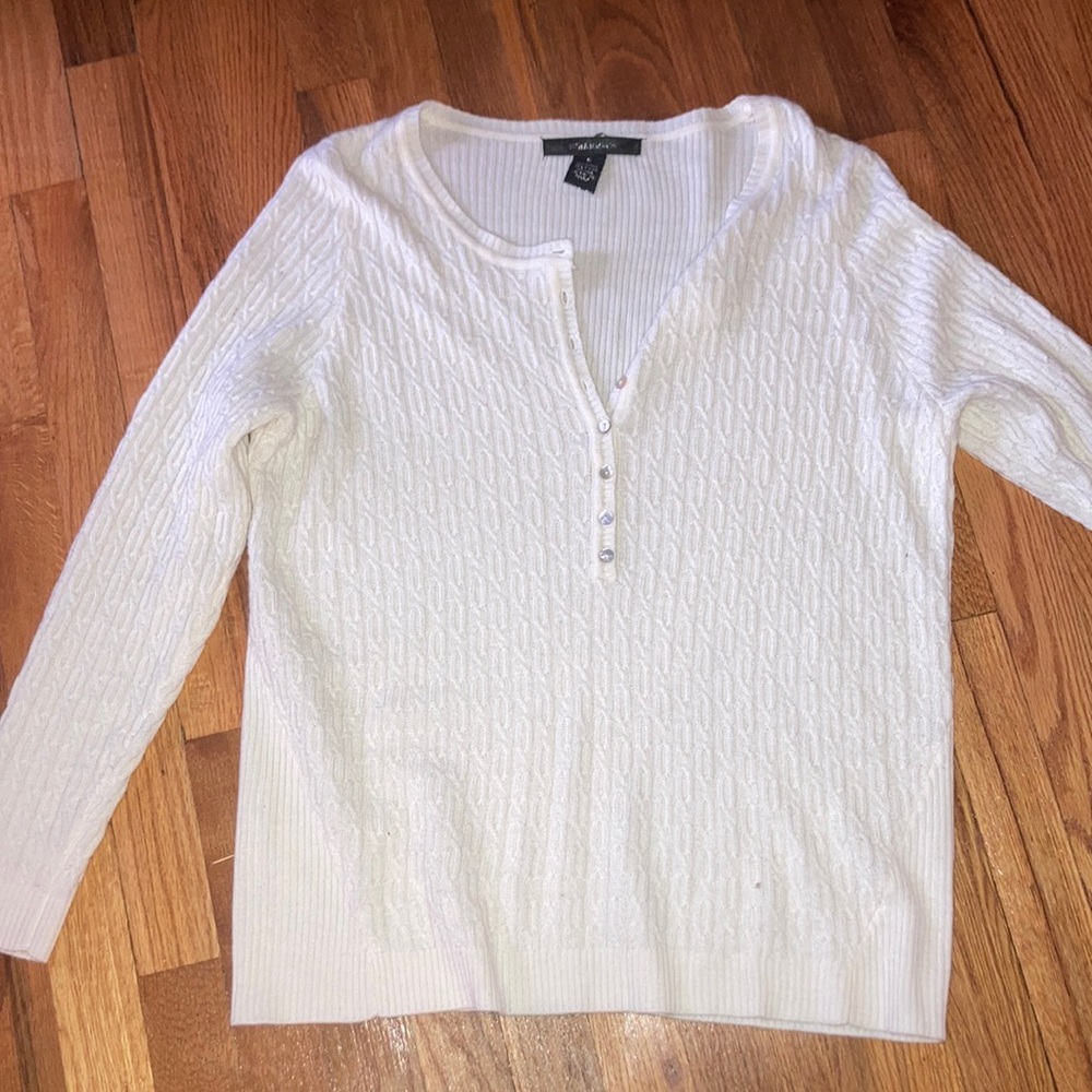89th and Madison sweater